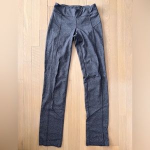 Straight Leg Yoga Pants